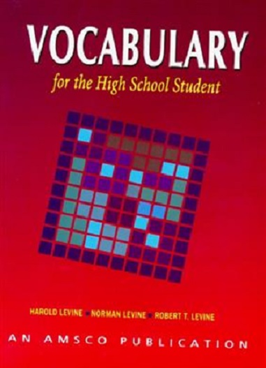 vocabulary for the high school student 4th 651fef673ca24