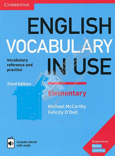 vocabulary in use english elementary 651feb8166764