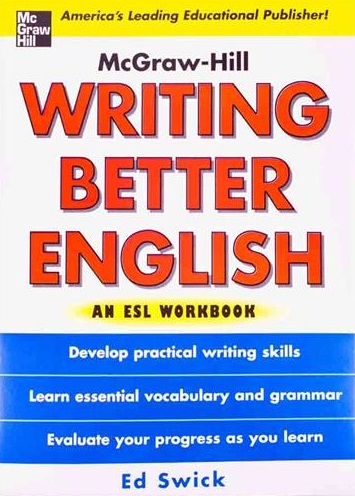 writing better english an esl workbook 651ffb936e4f4