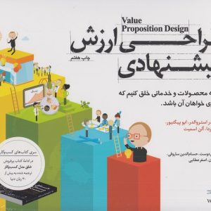 طراحی ارزش پیشنهادی الکساندر اوستروالدر انتشارات آریانا قلم