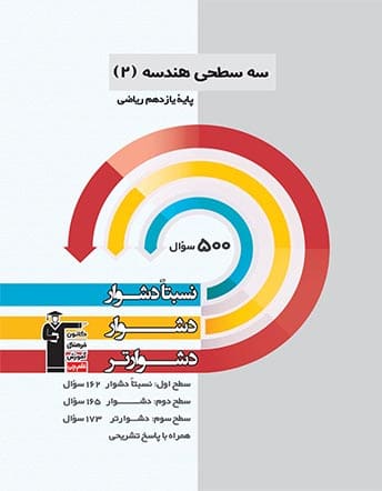 سه سطحی هندسه یازدهم قلم چی