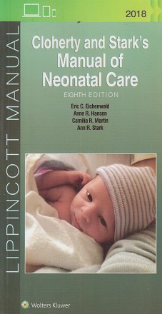 cloherty and starks manual of neonatal care 65898078139c4