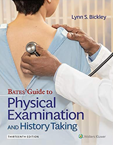 daa9d8aad8a7d8a8 bates guide to physical examination and history taking 658975b323b0c