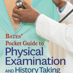 daa9d8aad8a7d8a8 bates pocket guide to physical examination and history taking 6589759516530