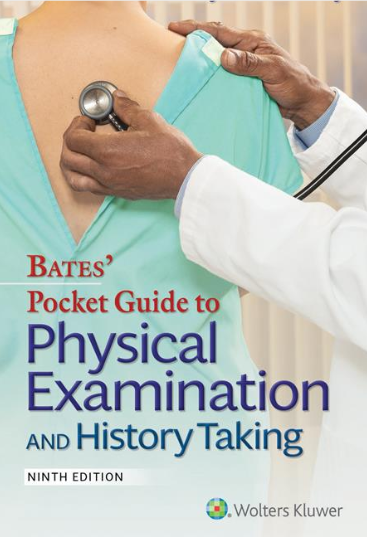 daa9d8aad8a7d8a8 bates pocket guide to physical examination and history taking 6589759516530