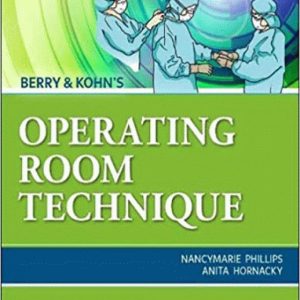 daa9d8aad8a7d8a8 berry and kohns operating room technique 2021 658975a16790b