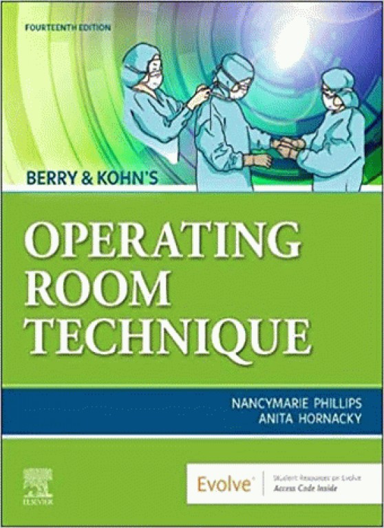 daa9d8aad8a7d8a8 berry and kohns operating room technique 2021 658975a16790b