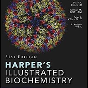 daa9d8aad8a7d8a8 harpers illustrated biochemistry 31st edition 2019 6589751cc1d1b