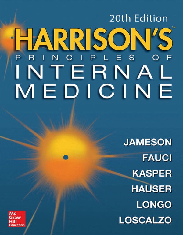 daa9d8aad8a7d8a8 harrisons principles of internal medicine 658975e1d0f7f