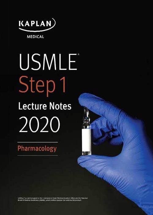 daa9d8aad8a7d8a8 kaplan usmle step 1 lecture notes 2021 pharmacology 658974f2d79bc