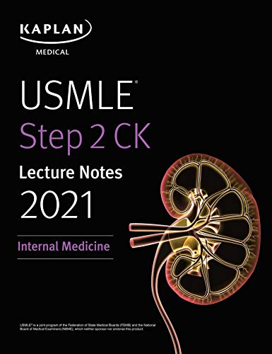 daa9d8aad8a7d8a8 kaplan usmle step 2 ck lecture notes 2021 internal medicine 6589751ea9d39