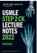 daa9d8aad8a7d8a8 kaplan usmle step 2 ck lecture notes 2021 pediatrics 6589757bc8a76