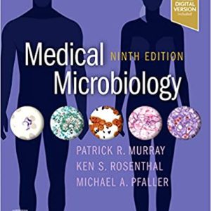 daa9d8aad8a7d8a8 murray medical microbiology ninth edition 2021 65897628c7d02