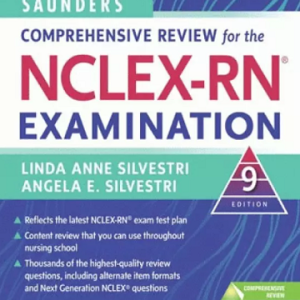 daa9d8aad8a7d8a8 saunders comprehensive review for the nclex rn 6589757c6b08c