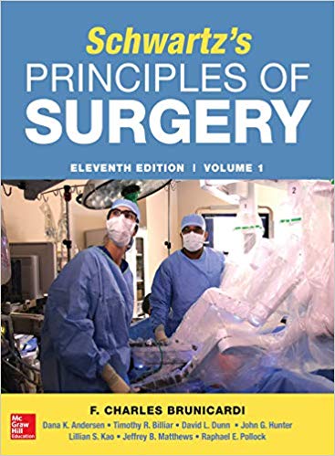 daa9d8aad8a7d8a8 schwartzs principles of surgery 11th edition 65897637c6240