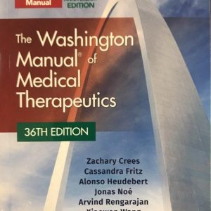 daa9d8aad8a7d8a8 the washington manual of medical therapeutics 37th edition 2030 65897534e6f27