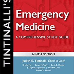 daa9d8aad8a7d8a8 tintinallis emergency medicine a comprehensive study guide 658974c294e00