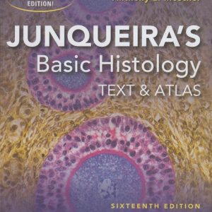 junqueiras basic histology text and atlas 65897586caddf