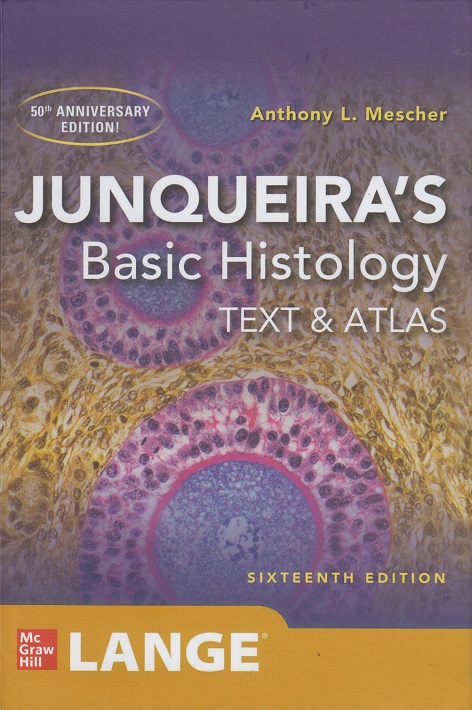 junqueiras basic histology text and atlas 65897586caddf