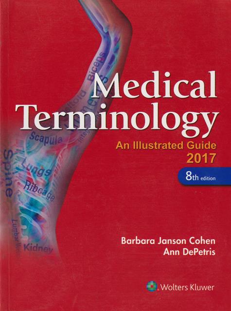 medical terminilogy anillustrated guide 2017 65897c7cba144