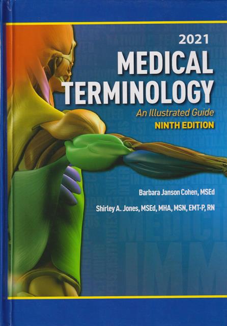 medical terminology an illustrated guide 2021 ninth edition 6589828de48f3