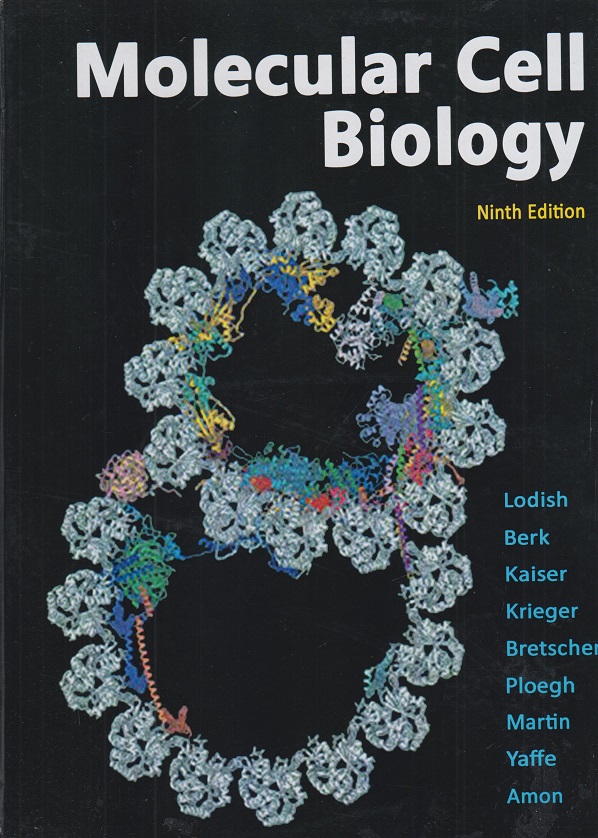 molecular cell biology ninth edition 6589732b574f3