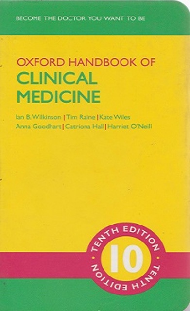 oxford handbook of clinical medicine 2018 65897fee85d37