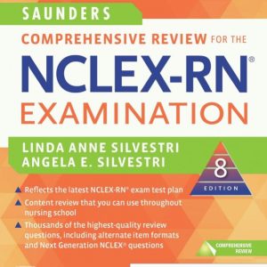 saunders comprehensive review for the nclex rn 658975980ced6
