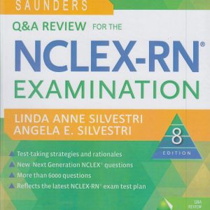 saunders q a review for the nclex rn examination 6589729bcd1e1