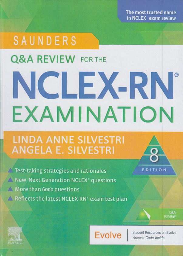 saunders q a review for the nclex rn