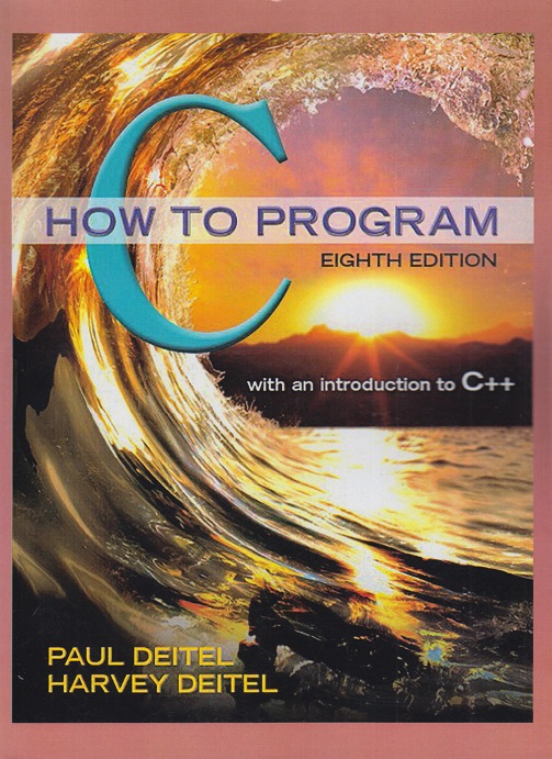 how to program c eighth edition 659c13abdb340