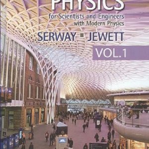 physics for scientists and engineers vol 1 edition 9 65c3448341250