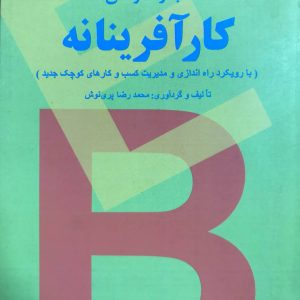 کسب و کارهای کارآفرینانه محمدرضا پری نوش انتشارات افق بی پایان