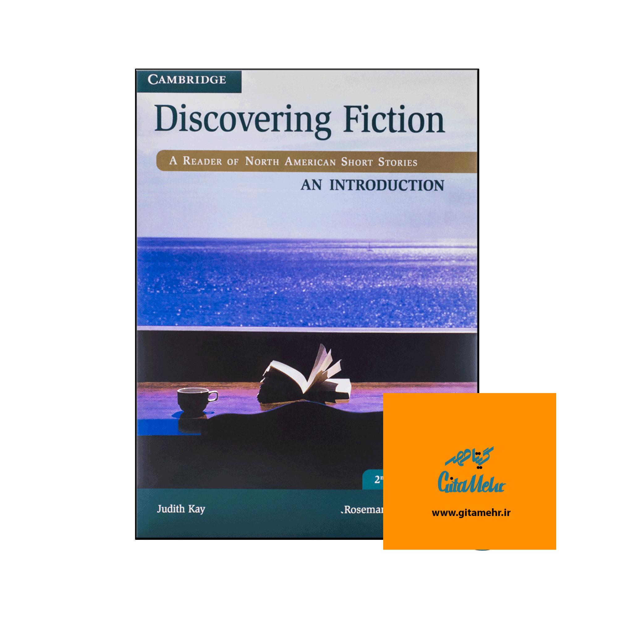 2nd discovering fiction an introduction 65f0c89e75e52