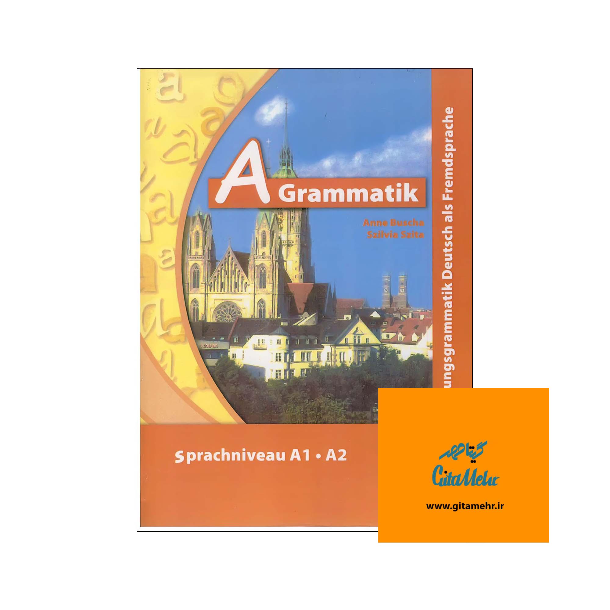 a grammatik ubungs grammatik deutsch als fremdsprache sprachniveau a1 a2 daa9d8aad8a7d8a8 da86d8a7d9be d8b3db8cd8a7d987 d8b3d981db8cd8af 65f138830a807