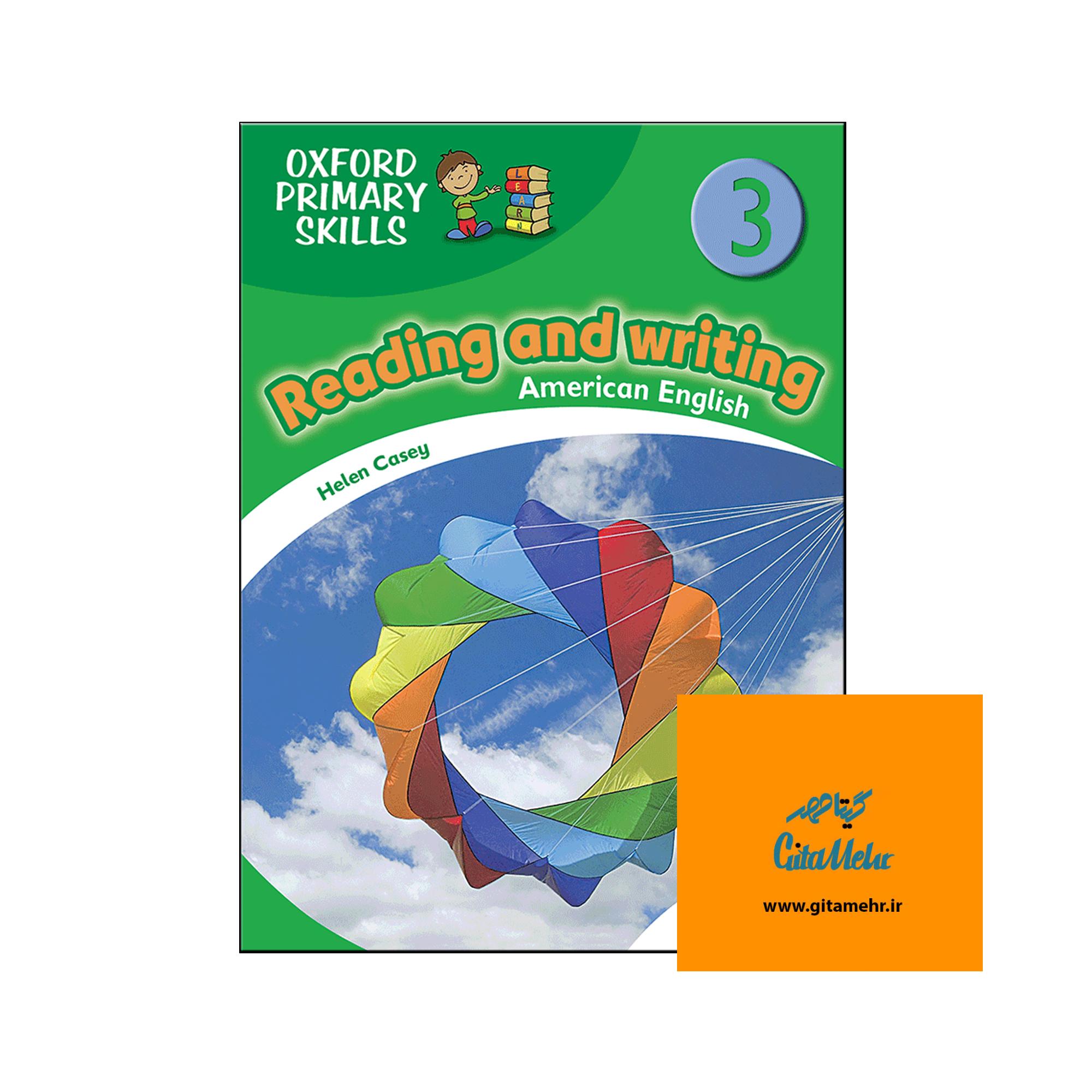 american oxford primary skills 3 reading and writing d8a7d985d8b1db8cdaa9d986 65f174afb0e36