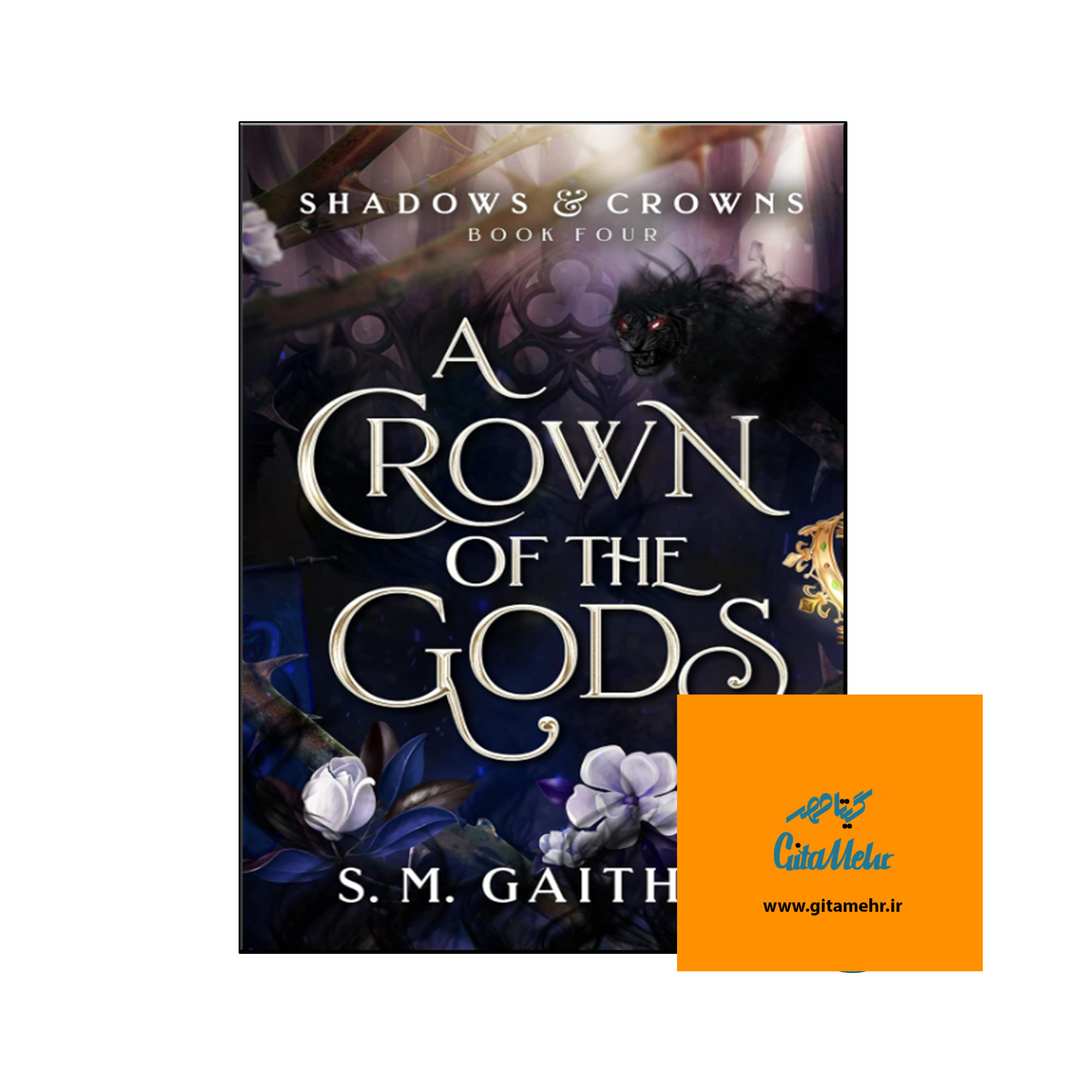 daa9d8aad8a7d8a8 a crown of the gods shadows and crowns book 4 d8b1d985d8a7d986 d8aad8a7d8ac d8aed8afd8a7db8cd8a7d986 65ec961daacca