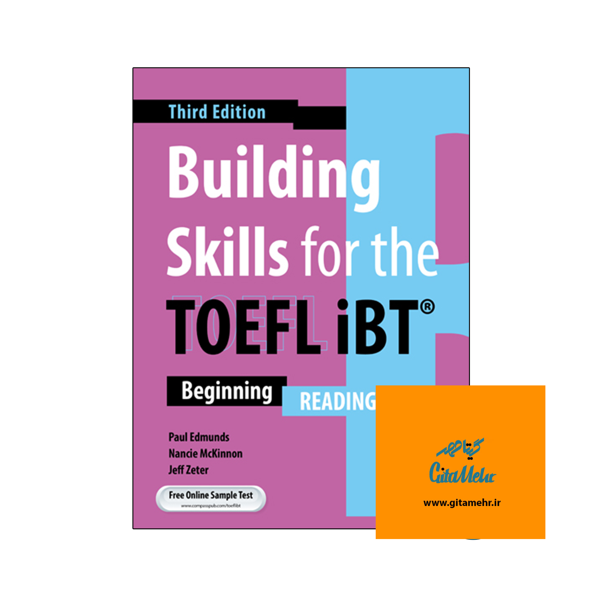 daa9d8aad8a7d8a8 building skills for the toefl ibt beginning reading 3rd 65ec93dbccb18