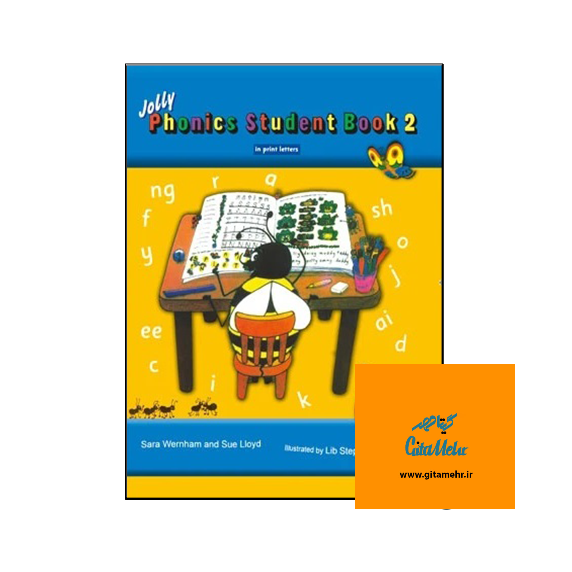 daa9d8aad8a7d8a8 jolly phonics student book 2 65ed97d9c2ff2