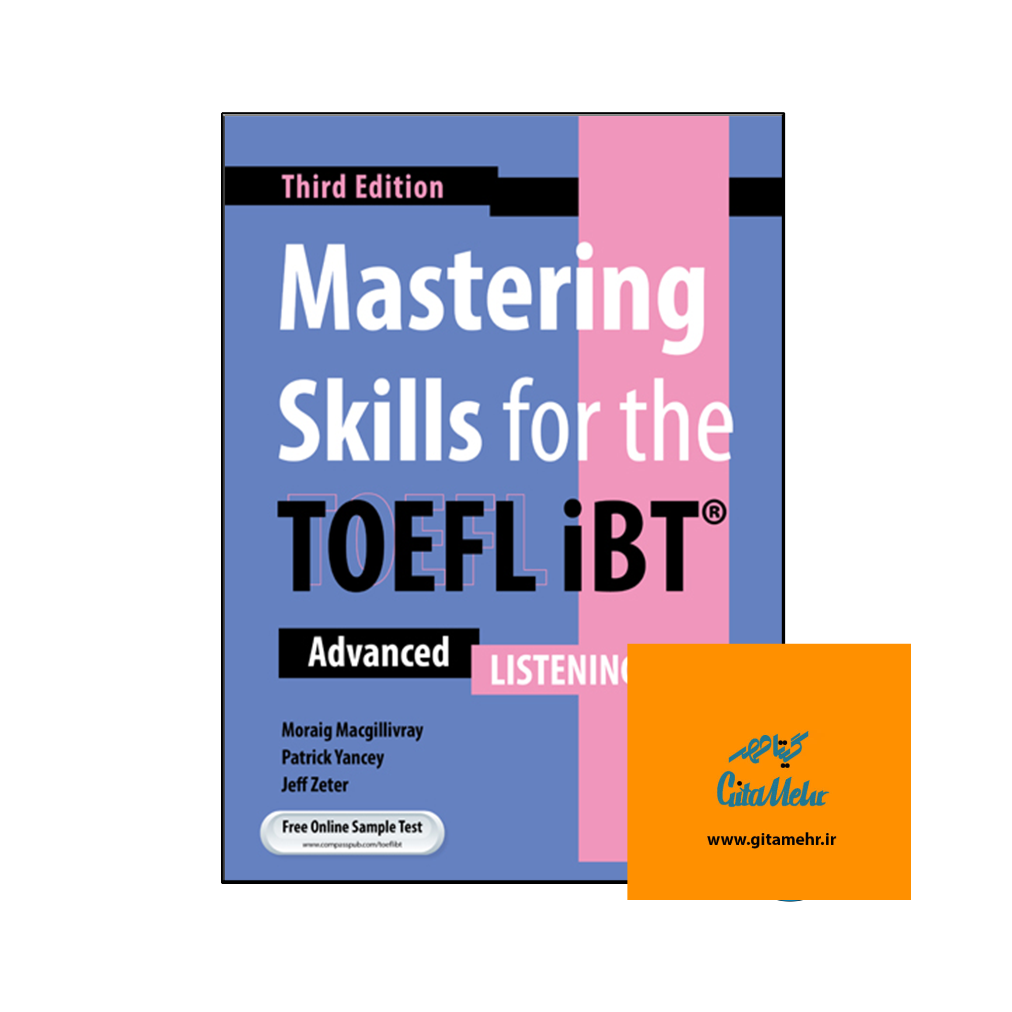 daa9d8aad8a7d8a8 mastering skills for the toefl ibt advanced listening 3rd 65ec93f2617cc