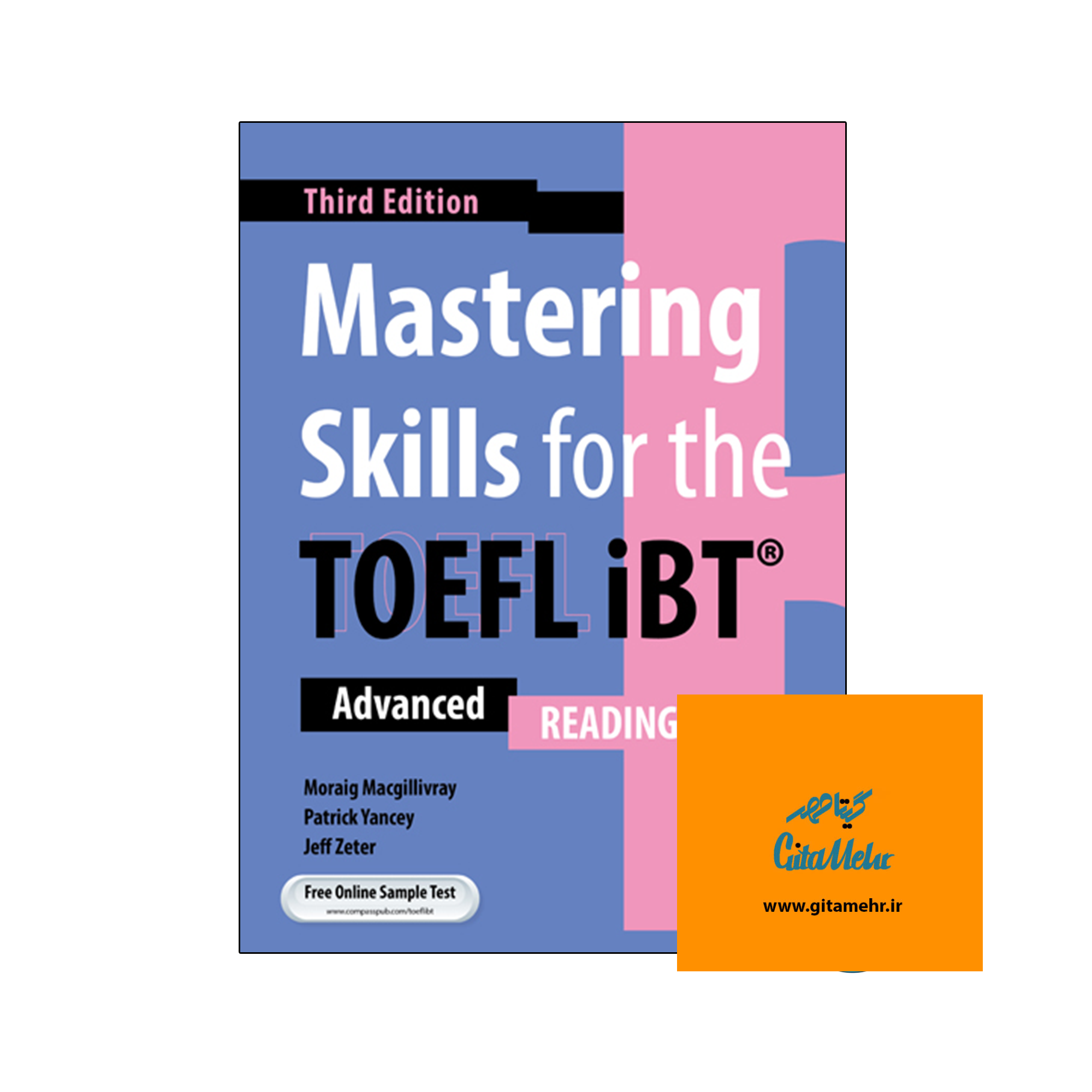 daa9d8aad8a7d8a8 mastering skills for the toefl ibt advanced reading 3rd 65ec93b74cc51