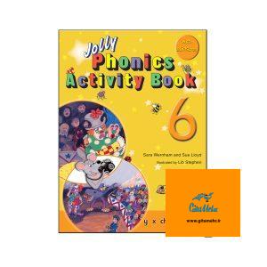 jolly phonics 6 activity book 65f187cec4550