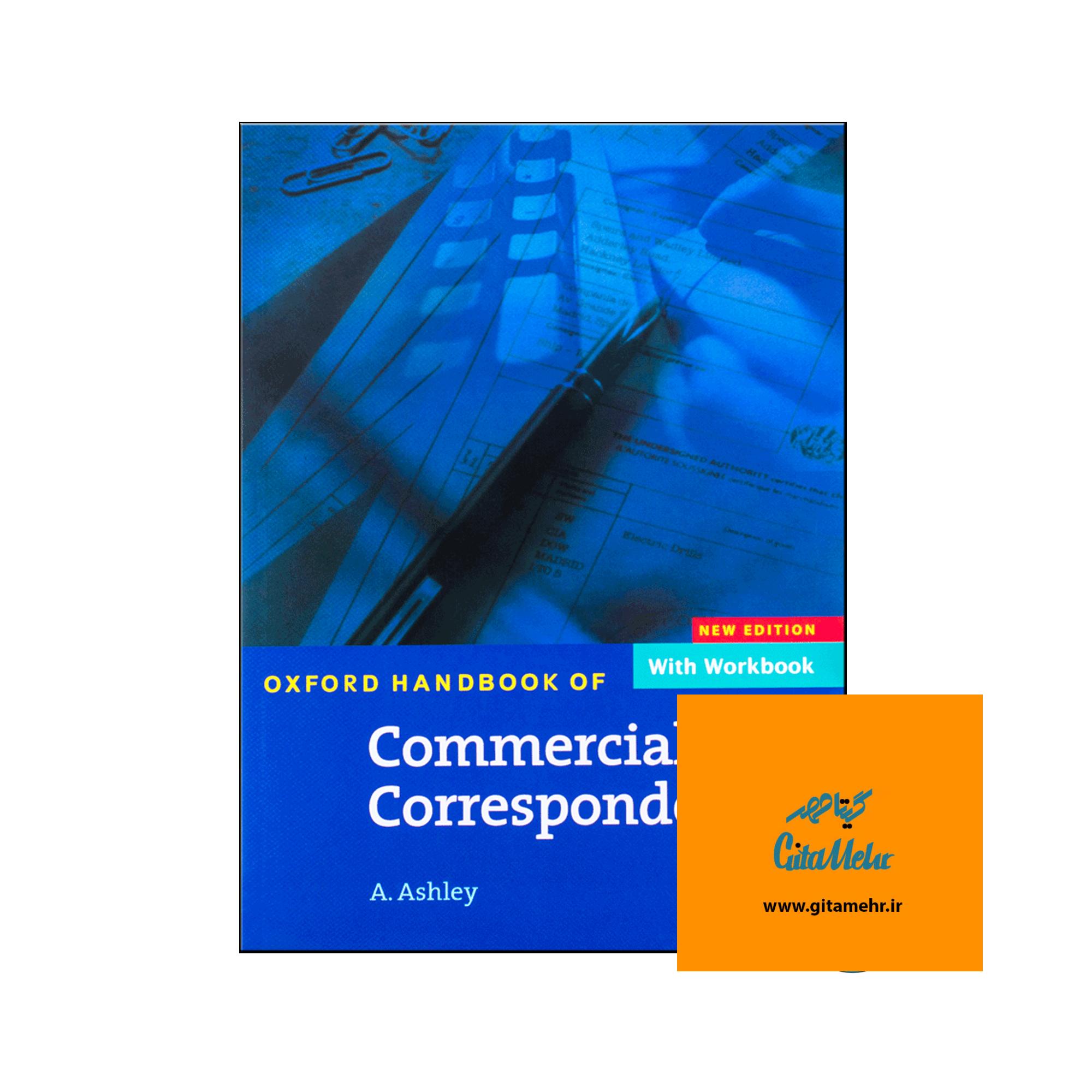 oxford handbook of commercial correspondence 65f11d477f5d6