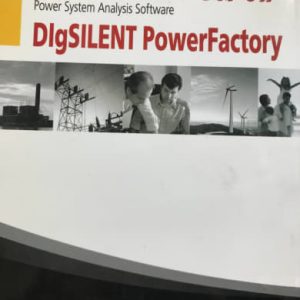 آموزش کاربردی DigSILENT POWerfactory فرزاد رضوی نشر سها دانش