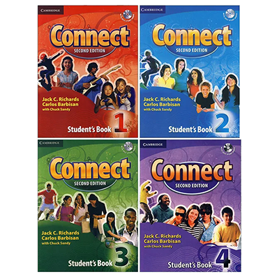 Connect 2nd full pack پک کامل کتاب کانکت ویرایش دوم