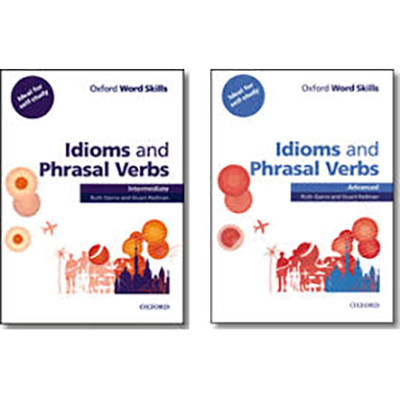 Idioms and Phrasal Verbs full pack (پک کامل کتاب آیدمز اند فریزال وربز)