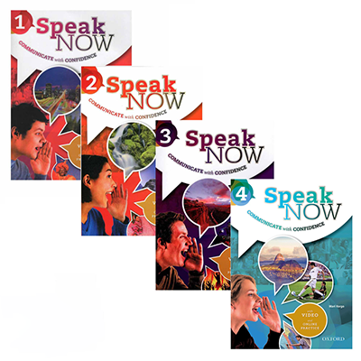 Speak Now full pack پک کامل کتاب اسپیک نو