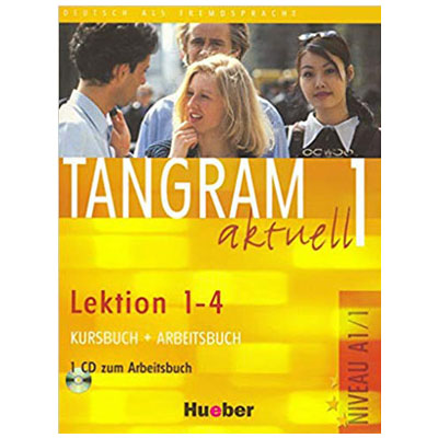 Tangram 1 A1 1 کتاب