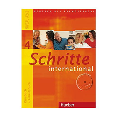 کتاب Schritte International 4