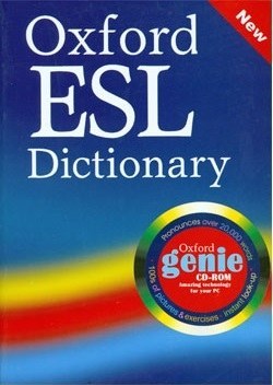 Oxford ESL Dictionary (آکسفورد ای اس ال دیکشنری)